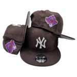 LS2606-003 AA Diamond Suedette Baseball Cap 003 USD9.98