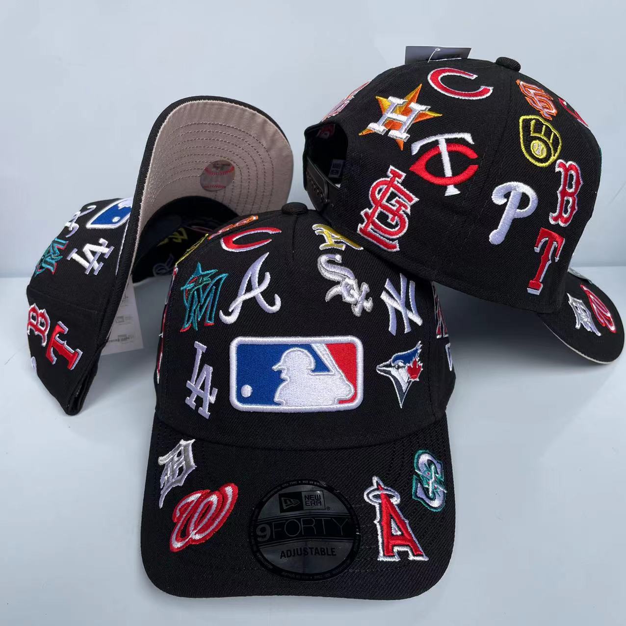 03 XJYAA2603-003 AA Baseball Cap 003 USD10.98 - Image 1
