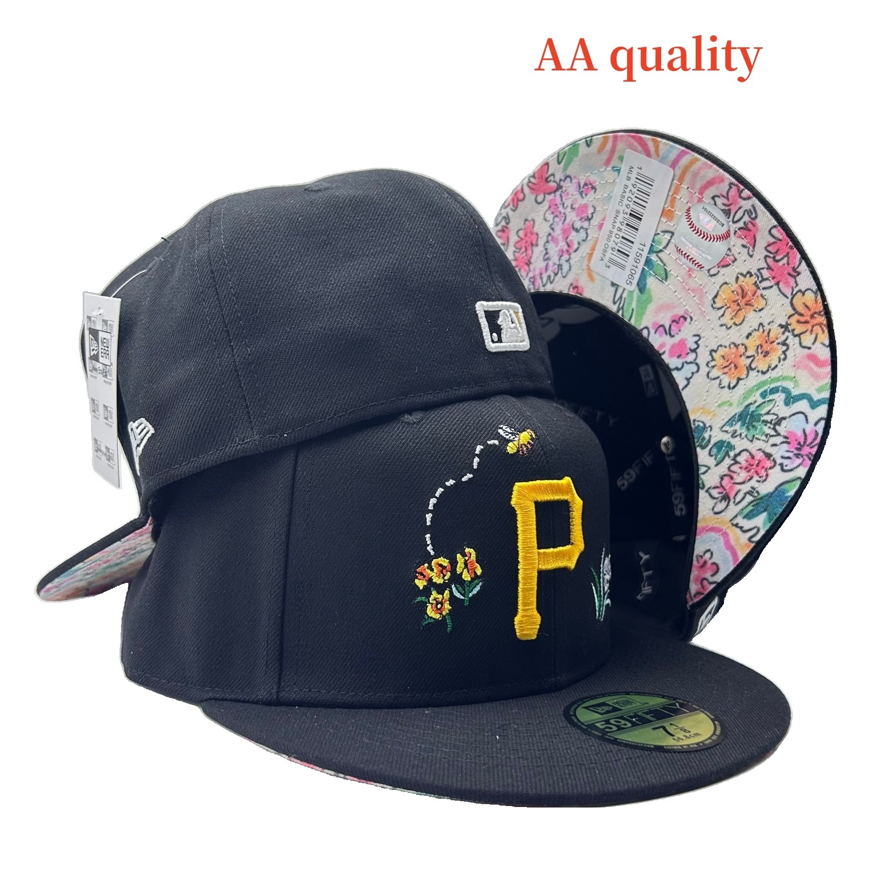 03 LXAA2601-003 AA Fitted Cap 003 USD8.98 - Image 1
