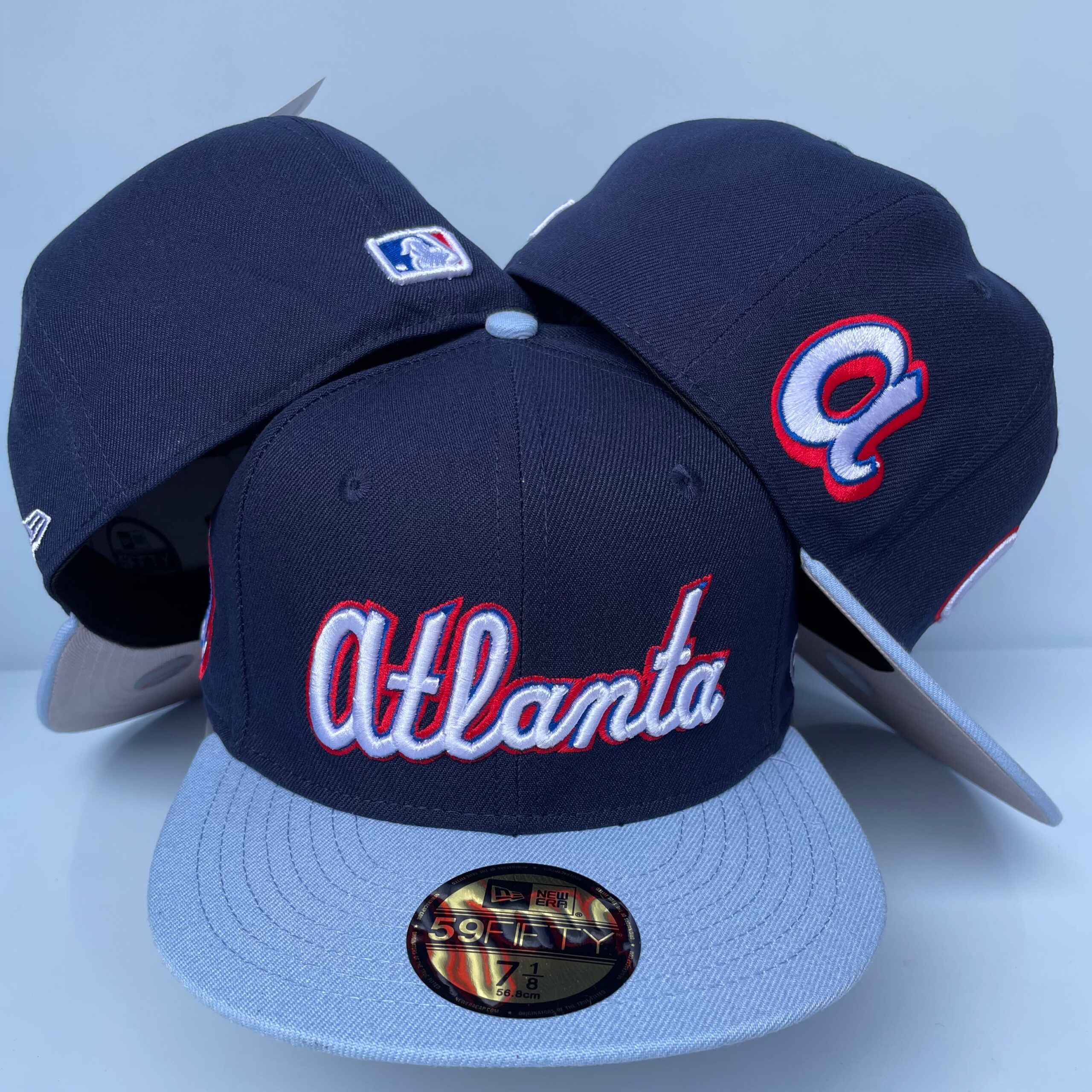 04 XJYAA2605-004 AA Fitted Cap 004 USD8.98 - Image 1