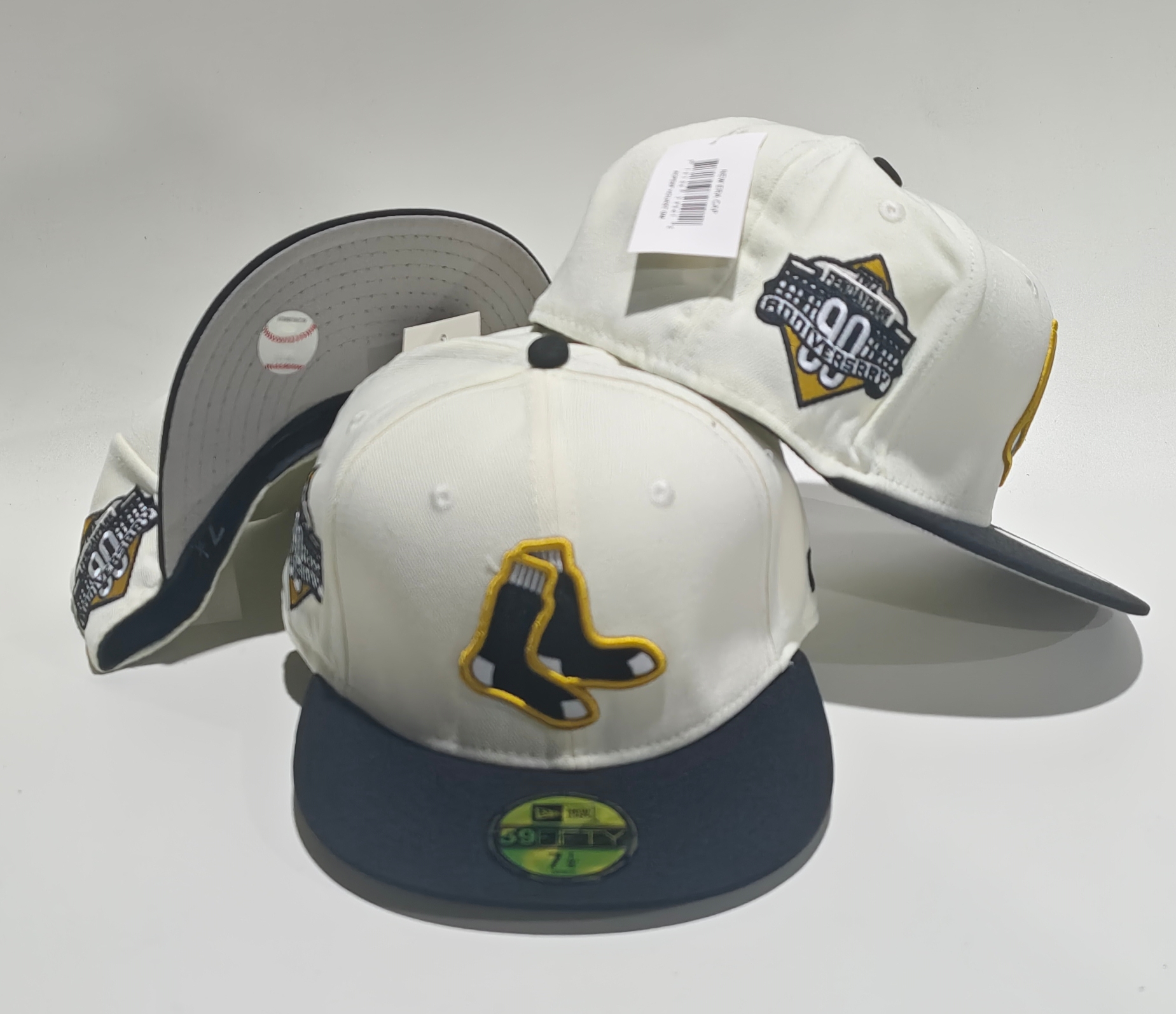 04 CocoAA2603-004 AA Fitted Cap 004 USD8.98 - Image 1