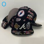 CocoAA2604-004 AA Fitted Cap 004 USD11.98