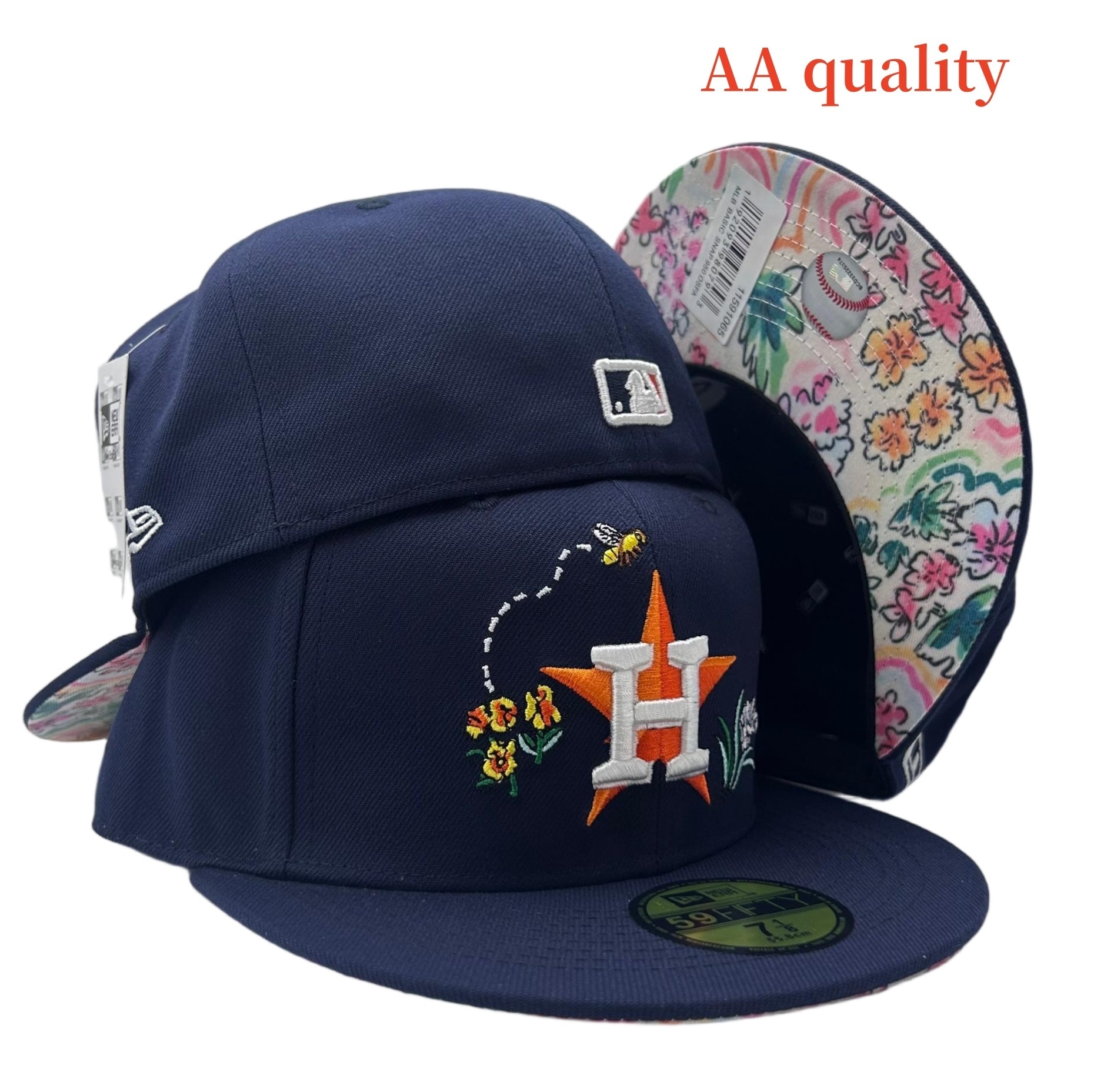 04 LXAA2601-004 AA Fitted Cap 004 USD8.98 - Image 1