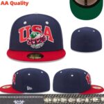 YJAA2610-005 AA Fitted Cap 005 USD8.98