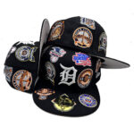 CocoAA2604-005 AA Fitted Cap 005 USD11.98