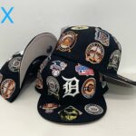 CocoAA2604-005 AA Fitted Cap 005 USD11.98