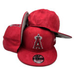 LS2606-005 AA Diamond Suedette Baseball Cap 005 USD9.98