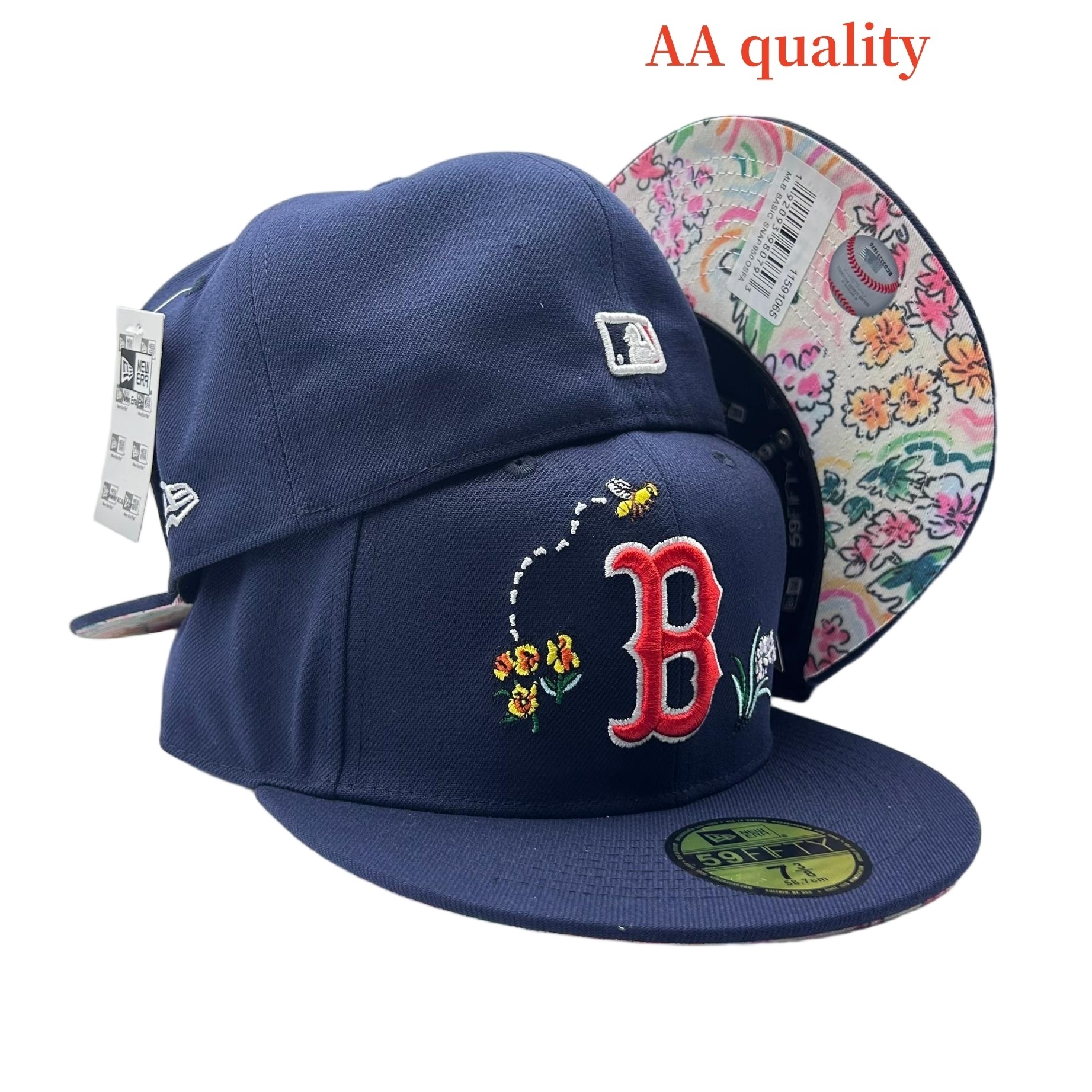 05 LXAA2601-005 AA Fitted Cap 005 USD8.98 - Image 1