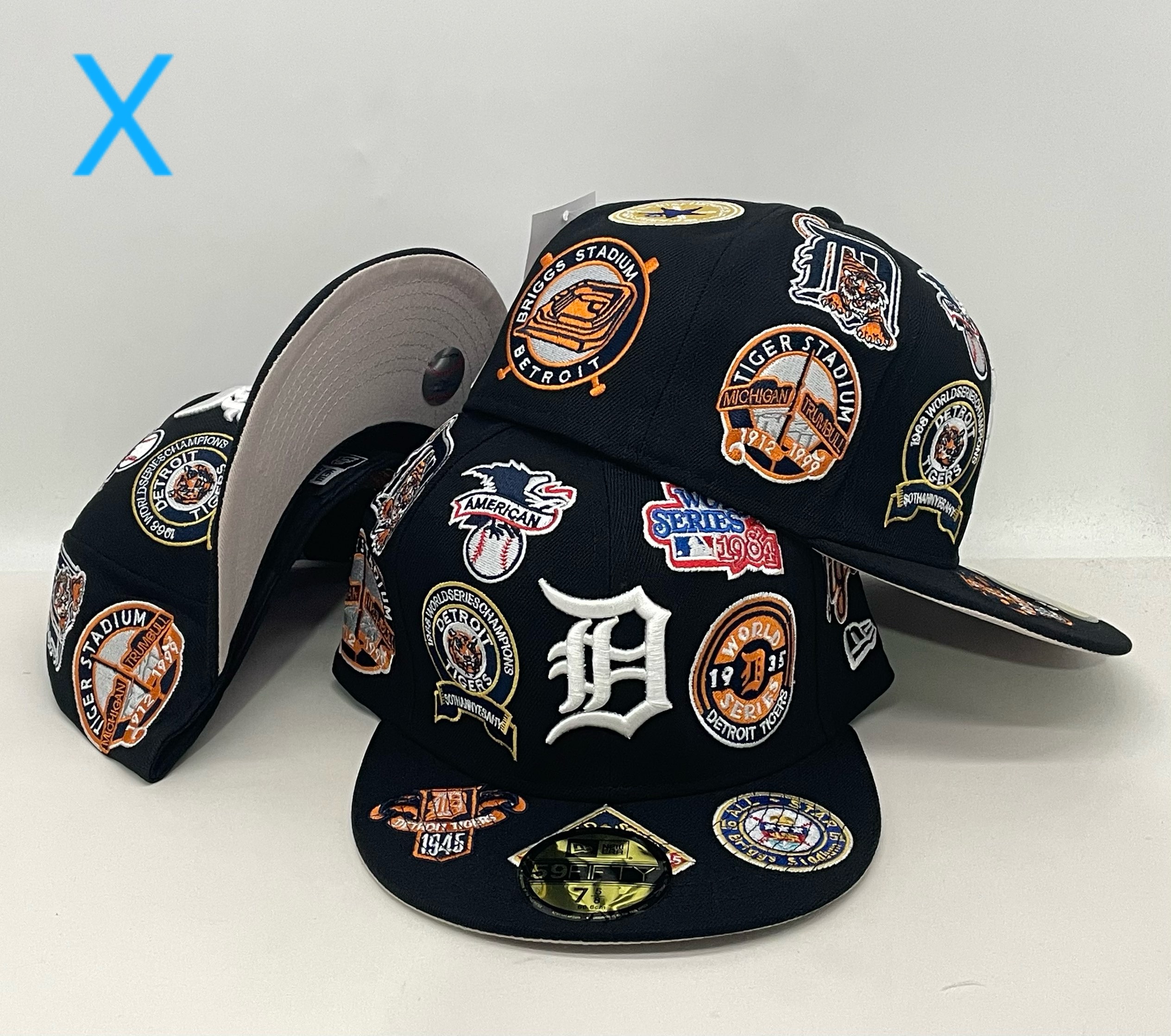 05 CocoAA2604-005 AA Fitted Cap 005 USD11.98 - Image 1