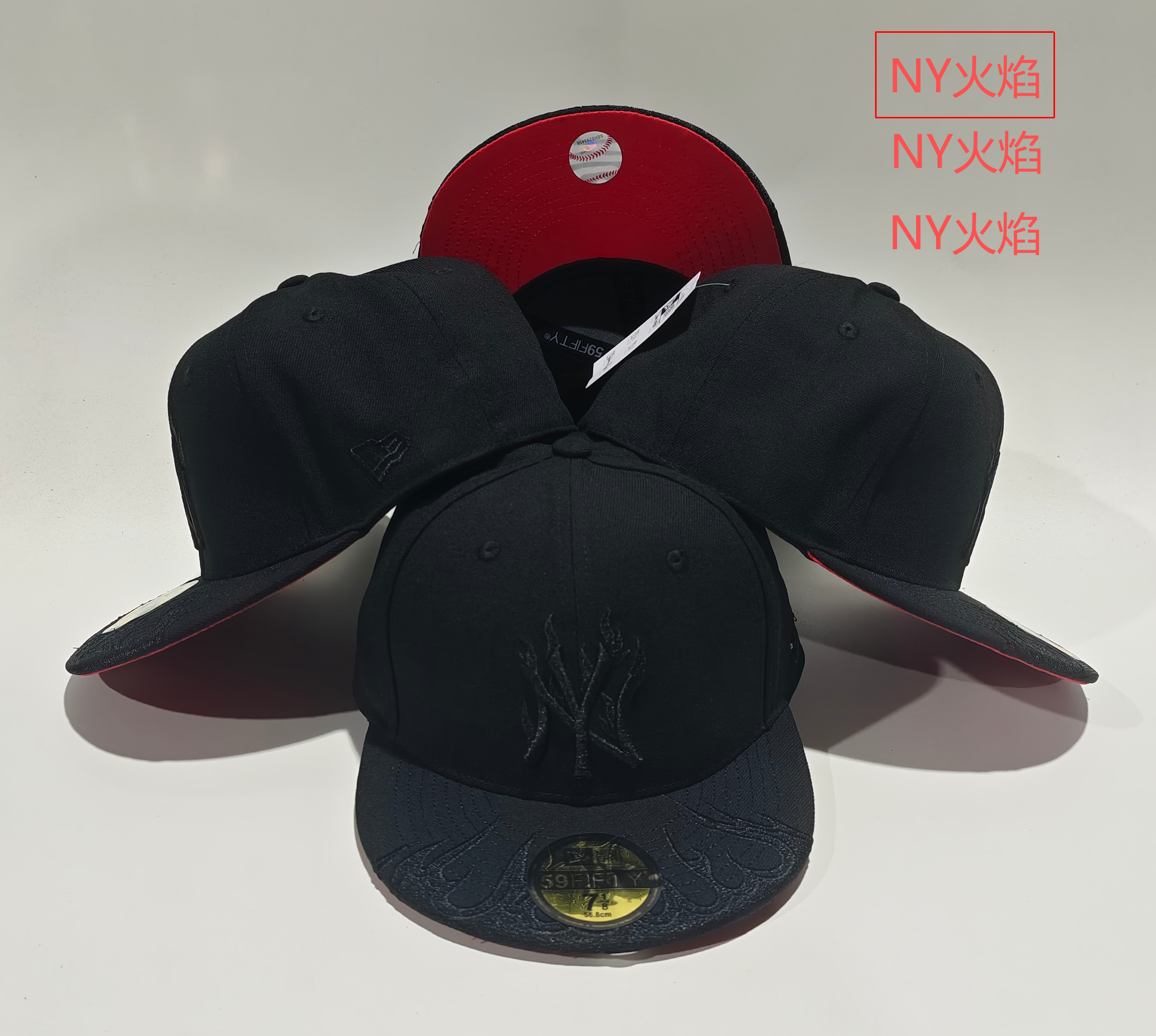 05 CocoAA2603-005 AA Fitted Cap 005 USD8.98 - Image 1