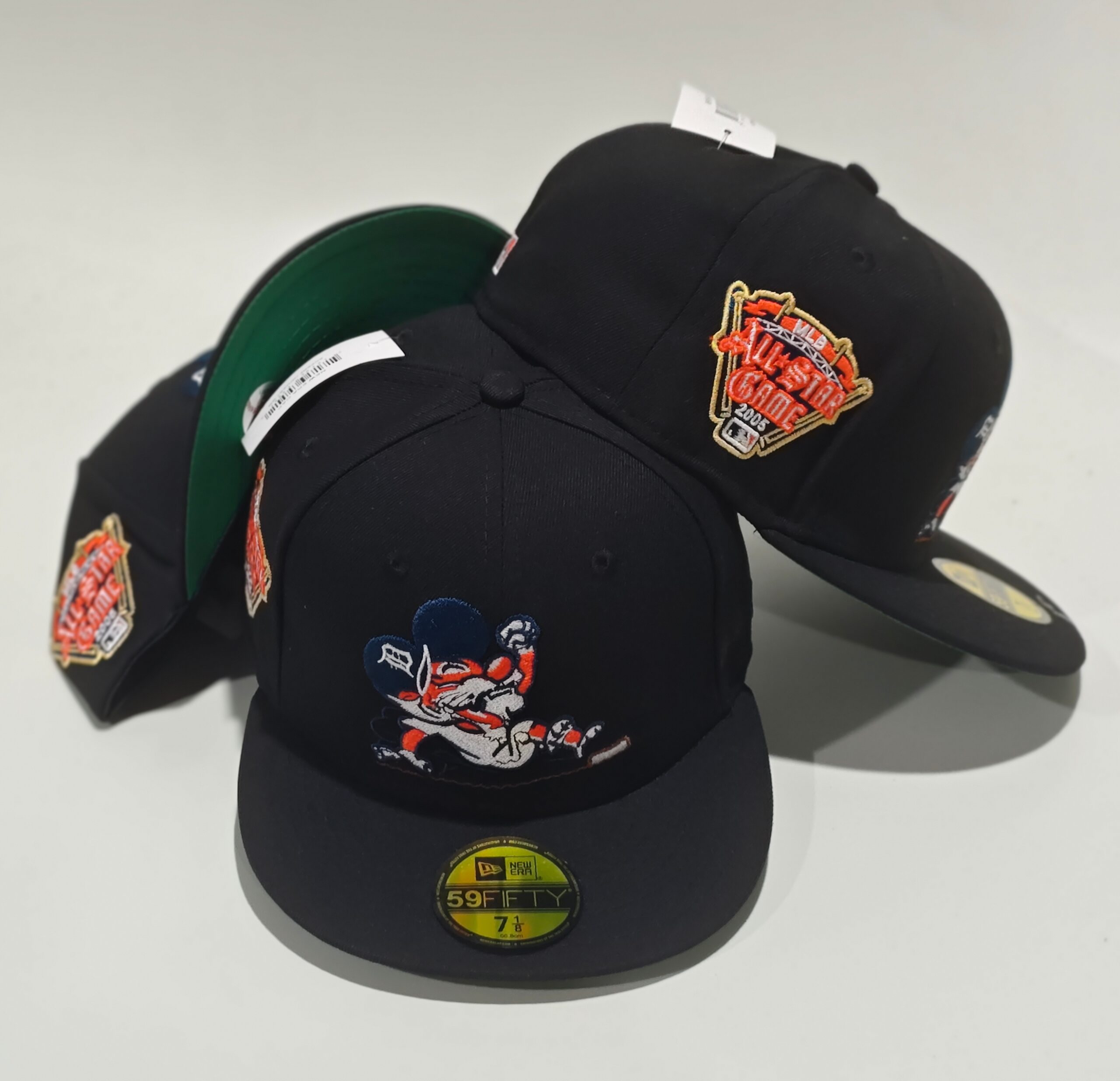 06 CocoAA2603-006 AA Fitted Cap 006 USD8.98 - Image 1