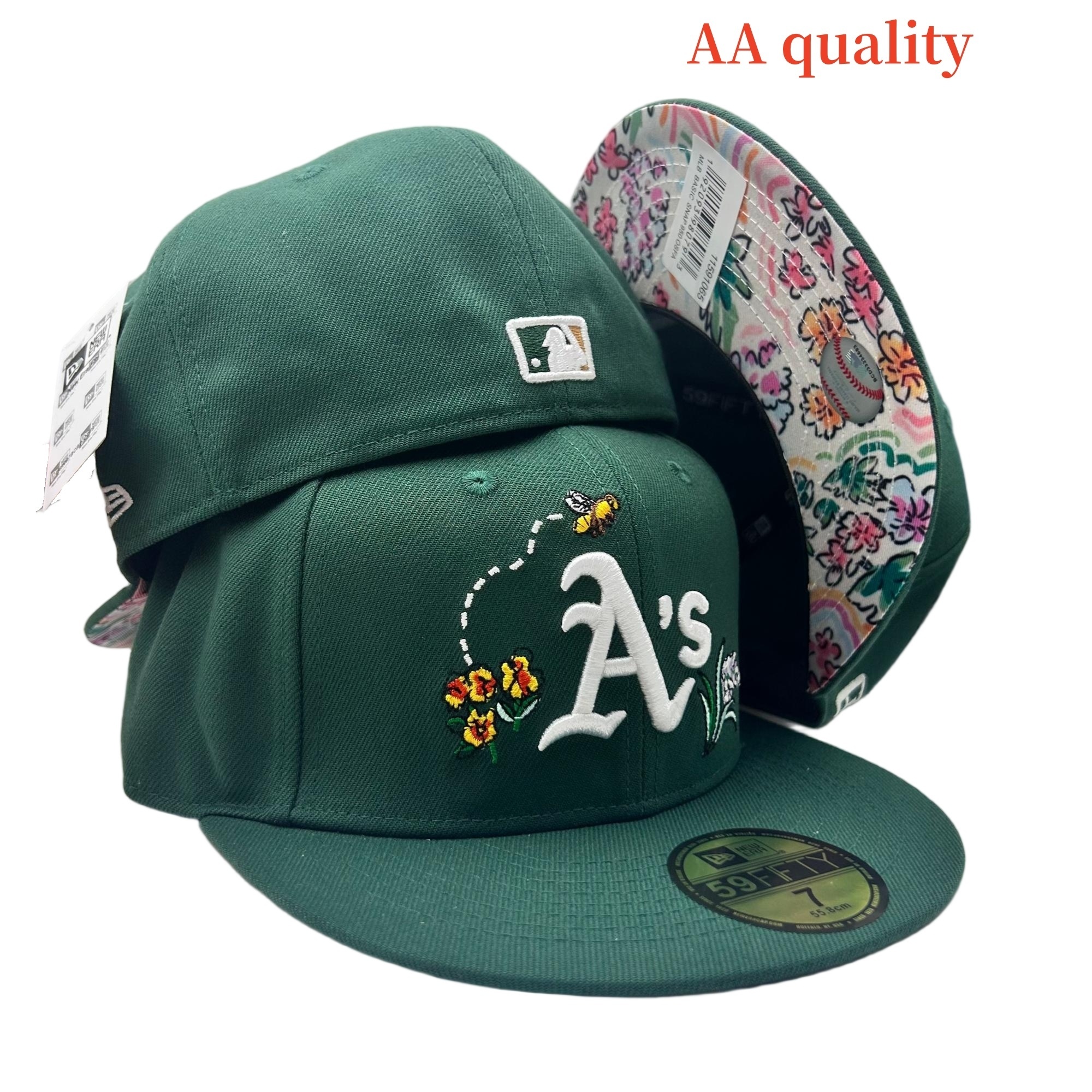 06 LXAA2601-006 AA Fitted Cap 006 USD8.98 - Image 1