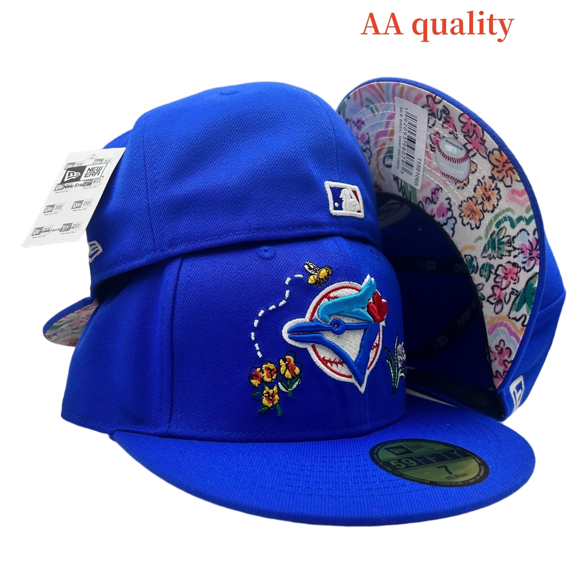 07 LXAA2601-007 AA Fitted Cap 007 USD8.98 - Image 1