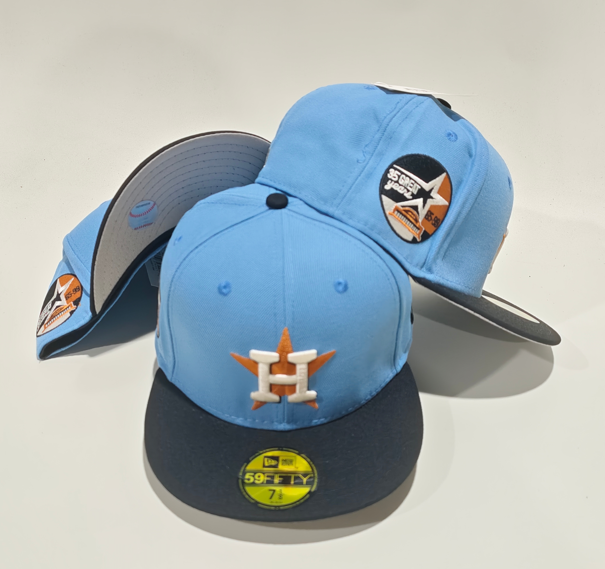 07 CocoAA2603-007 AA Fitted Cap 007 USD8.98 - Image 1