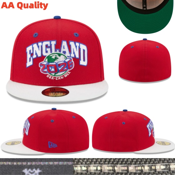 07 YJAA2610-007 AA Fitted Cap 007 USD8.98 - Image 1