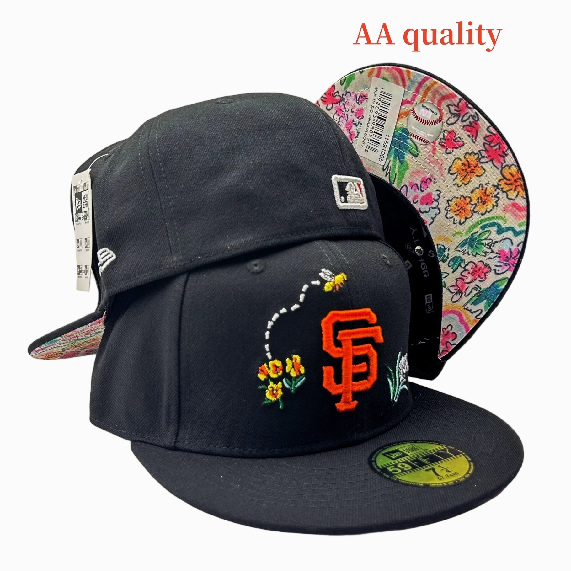 08 LXAA2601-008 AA Fitted Cap 008 USD8.98 - Image 1