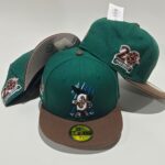 CocoAA2603-008 AA Fitted Cap 008 USD8.98