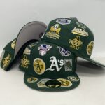 CocoAA2604-008 AA Fitted Cap 008 USD11.98