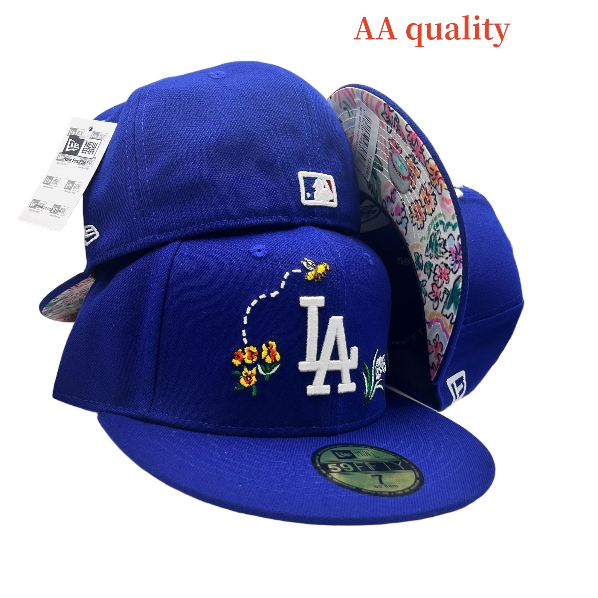 09 LXAA2601-009 AA Fitted Cap 009 USD8.98 - Image 1