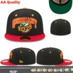 YJAA2610-010 AA Fitted Cap 010 USD8.98