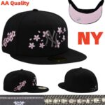 YJAA2602-100 AA Fitted Cap 100 USD8.98