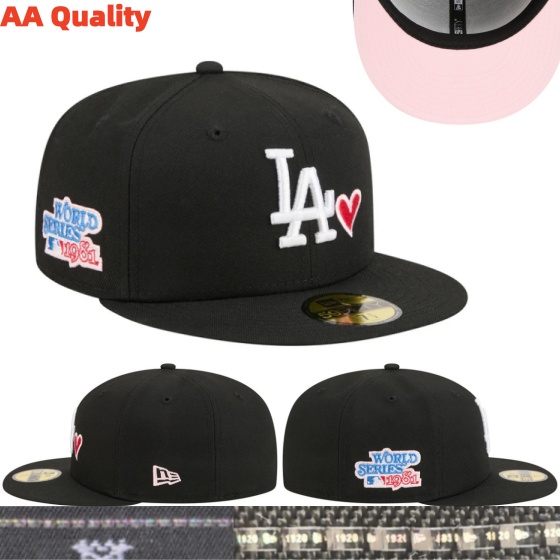101 YJAA2602-101 AA Fitted Cap 101 USD8.98 - Image 1