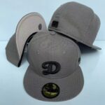Los Angeles Dodgers CCAA2601-02-102 AA Classic Fitted Cap 102 USD8.48