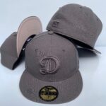 Los Angeles Dodgers CCAA2601-02-103 AA Classic Fitted Cap 103 USD8.48
