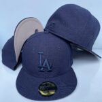 Los Angeles Dodgers CCAA2601-02-109 AA Classic Fitted Cap 109 USD8.48