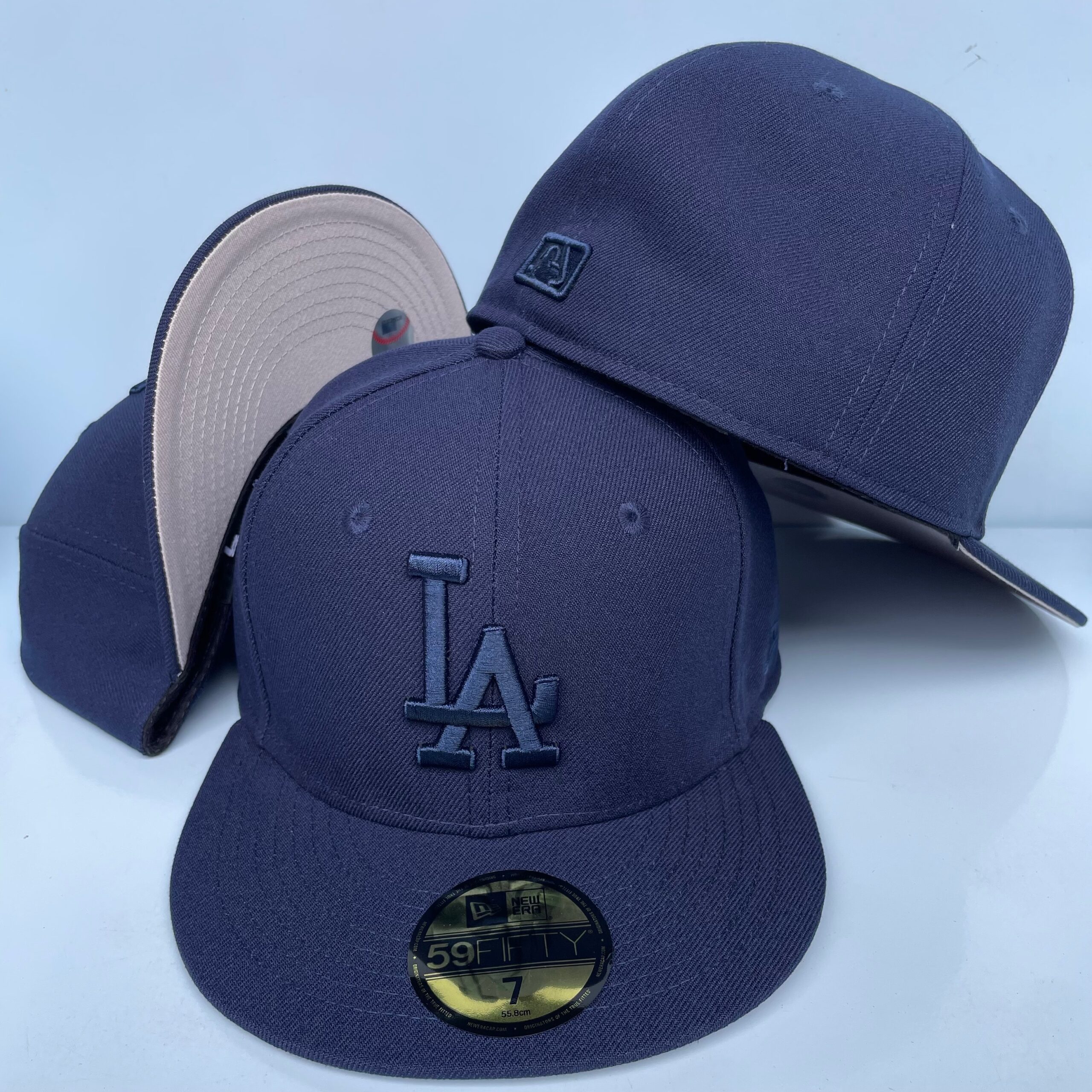 109 新纪元 Los Angeles Dodgers CCAA2601-02-109 AA Classic Fitted Cap 109 USD8.48 - Image 1