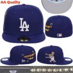 YJAA2602-117 AA Fitted Cap 117 USD8.98