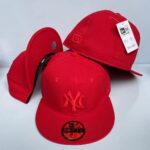 New York Yankees CCAA2601-01-118 AA Classic Fitted Cap 118 USD8.48