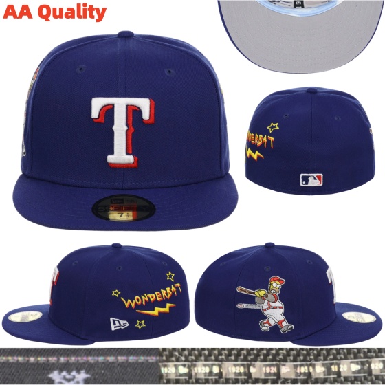 119 YJAA2602-119 AA Fitted Cap 119 USD8.98 - Image 1