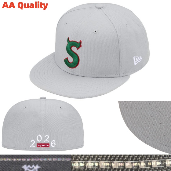 12 SUYJ2601-012 AA Classic Fitted Cap 012 USD8.98 - Image 1