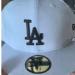 Los Angeles Dodgers CCAA2601-02-012 AA Classic Fitted Cap 012 USD8.48