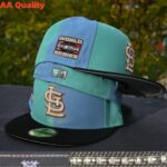 YJAA2602-123 AA Fitted Cap 123 USD8.98