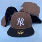 New York Yankees CCAA2601-01-123 AA Classic Fitted Cap 123 USD8.48