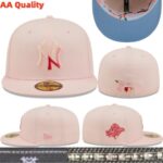 YJAA2602-124 AA Fitted Cap 124 USD8.98