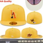 YJAA2602-125 AA Fitted Cap 125 USD8.98
