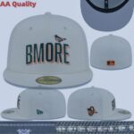 YJAA2602-126 AA Fitted Cap 126 USD8.98