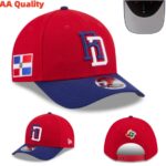 YJAA2609-013 AA 2026 World Baseball Cap 013 USD8.98