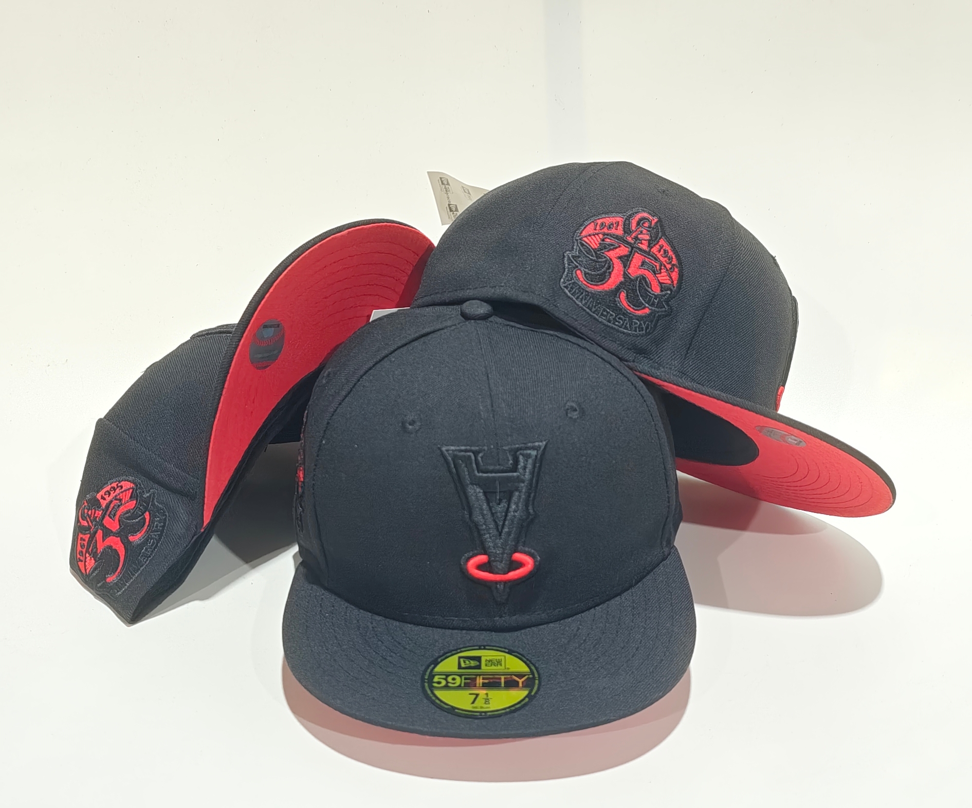 13 CocoAA2603-013 AA Fitted Cap 013 USD8.98 - Image 1