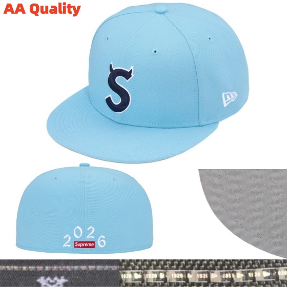 13 SUYJ2601-013 AA Classic Fitted Cap 013 USD8.98 - Image 1