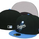 Los Angeles Dodgers CCAA2601-02-013 AA Classic Fitted Cap 013 USD8.48