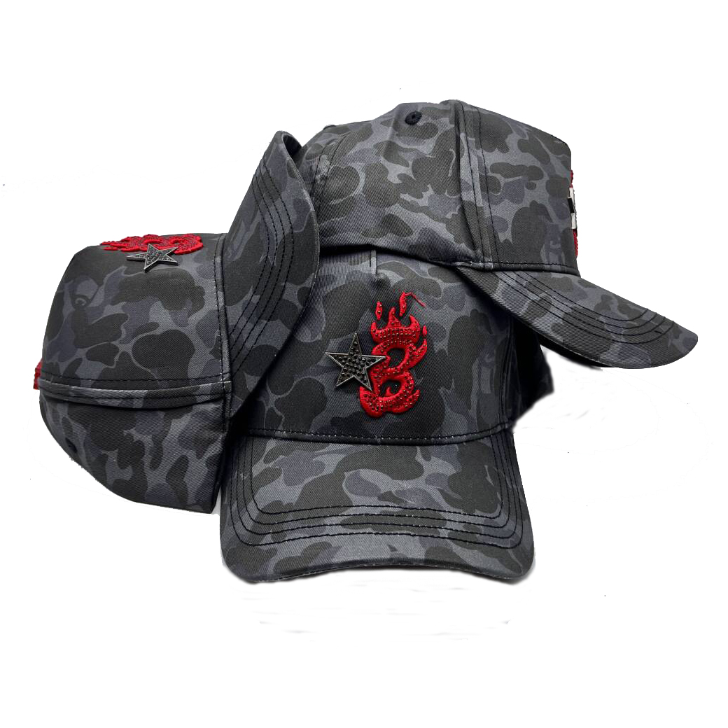 143 60 DN2603-143 Dandy Hat Cap 143 USD16.98 - Image 1