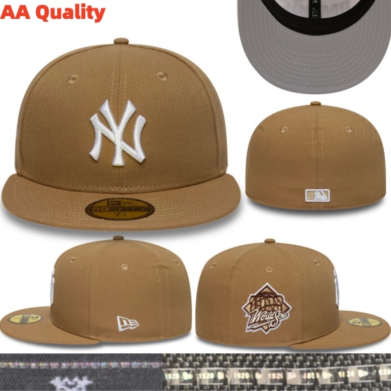 145 YJAA2602-145 AA Fitted Cap 145 USD8.98 - Image 1