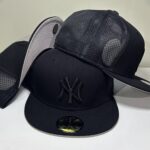 New York Yankees CCAA2601-01-150 AA Classic Fitted Cap 150 USD8.48
