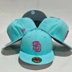 San Diego Padres CCAA2601-28-150 AA Classic Fitted Cap 150 USD8.48