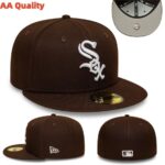 Chicago White Sox CCAA2601-03-151 AA Classic Fitted Cap 151 USD8.48