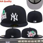 YJAA2602-154 AA Fitted Cap 154 USD8.98